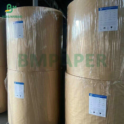 Bảng giấy Kraft có độ hấp thụ cao 95gsm Cooling Pad Wet Curtain Base Paper