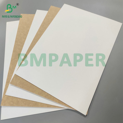 270gm 300gm White Clay Coated CCK Paperboard cho hộp đóng gói thực phẩm