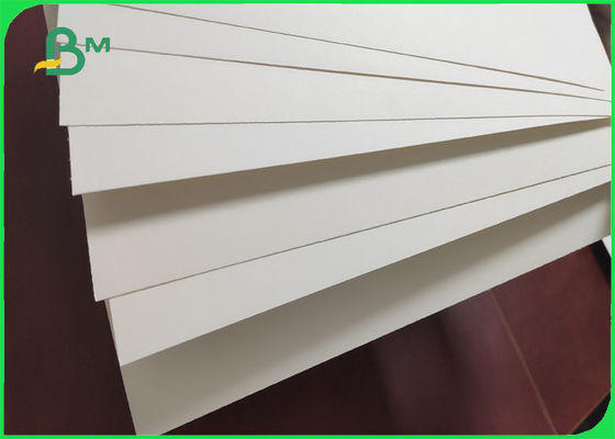 Sơn PE hoàn toàn tái tạo Cupstock giấy phủ polyethylene 210g + 10g