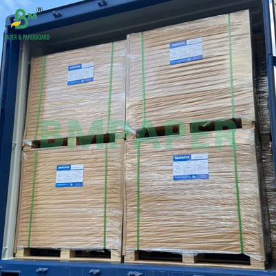 70gsm trang trí nhà Sơn xịt che phủ giấy Kraft bảo vệ