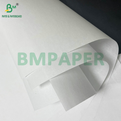 Cuộn giấy không gỗ 884mm 1017mm 40gsm Để in tờ rơi và sách nhỏ