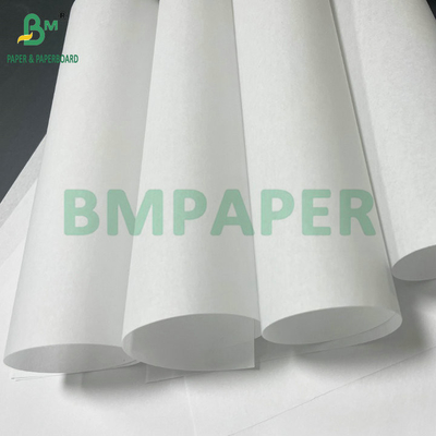 Cuộn giấy không gỗ 884mm 1017mm 40gsm Để in tờ rơi và sách nhỏ