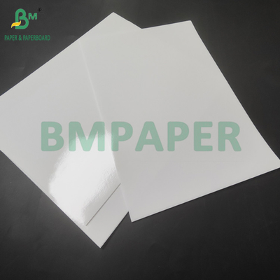 120gm 2 mặt bọc giấy bóng cho in laser 18 &quot;x 12&quot; khô ngay lập tức