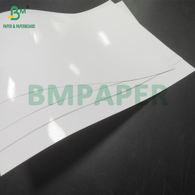 120gm 2 mặt bọc giấy bóng cho in laser 18 &quot;x 12&quot; khô ngay lập tức