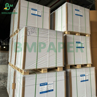 1.6mm 1.7mm 100% sợi tẩy trắng hấp thụ bia Bảng thảm cho bàn dưới đá Bảng A4
