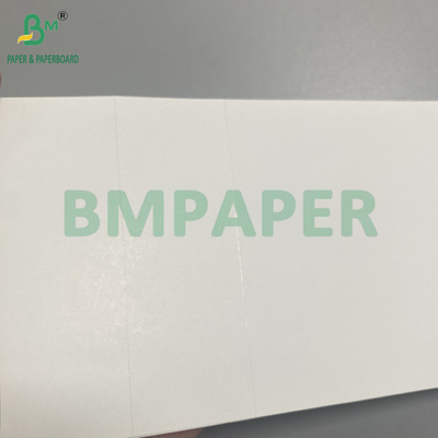 175g Boarding Pass Thermic Cardboard trắng trắng 18,8cm X 8,3cm 500 tờ mỗi gói