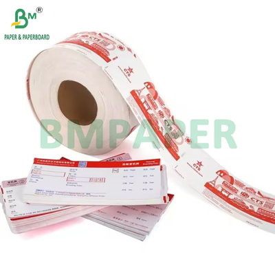 175g Thermic Airline Custom Vé máy bay Khả năng lên máy bay Bảng giấy 18,8cm x 8,3cm