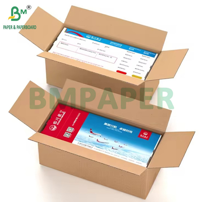 175g Thermic Airline Custom Vé máy bay Khả năng lên máy bay Bảng giấy 18,8cm x 8,3cm
