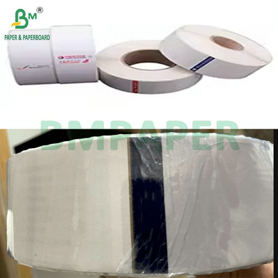 175g 18,8cm x 8,3cm Thermal Blank Boarding Pass Thuế bay rẻ tùy chỉnh