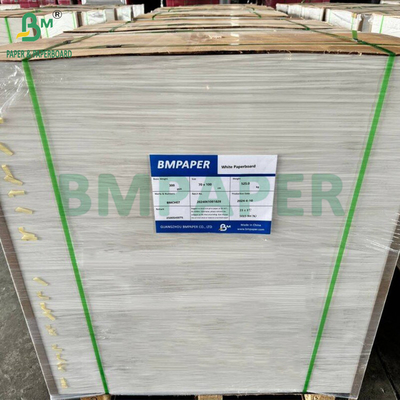 350gm SBS Solid Bleach Sulphate Board Cho Bao bì mỹ phẩm
