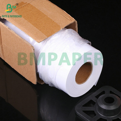 230grs 260grs Glossy Satin Lustre Inkjet RC Photo Paper 24 inch x 30m