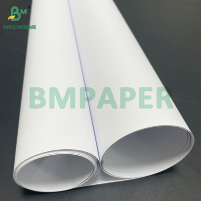 90gm 105gm Bao trùm giấy Bond Roll 24 "x 150" cho nhà sản xuất poster màu trong nhà