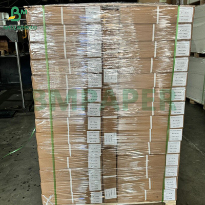 90gm 105gm Bao trùm giấy Bond Roll 24 "x 150" cho nhà sản xuất poster màu trong nhà