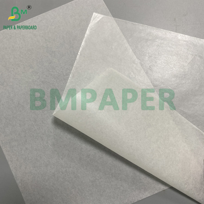30gm 40gm Hamburger giấy bọc cho thực phẩm đồ ăn nhẹ túi sáp phủ dầu chống nước