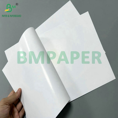130gr 150gr A3 A4 Kích thước giấy C2S phủ bột mực hai mặt cho máy in inkjet