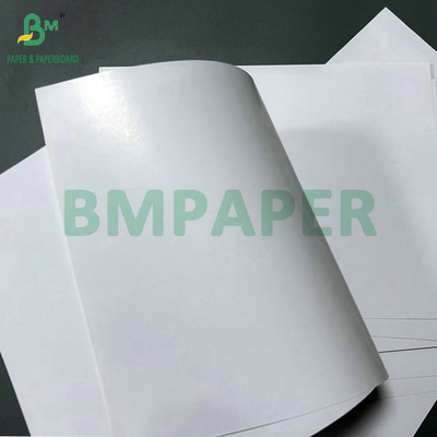 130gr 150gr A3 A4 Kích thước giấy C2S phủ bột mực hai mặt cho máy in inkjet