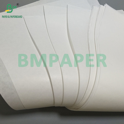30gsm 45gsm MG giấy kraft lịch trắng cho túi đóng gói thực phẩm