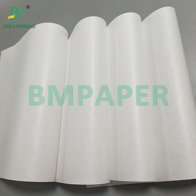 30gsm 45gsm MG giấy kraft lịch trắng cho túi đóng gói thực phẩm