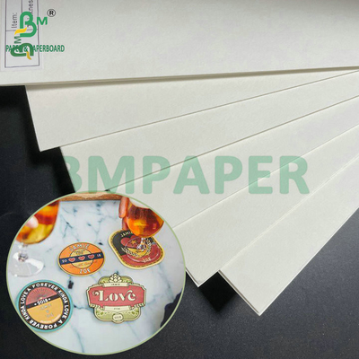 Tấm giấy thô thấm tự nhiên 35PT 40PT cho thảm bia