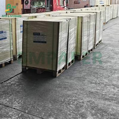 Tấm giấy thô thấm tự nhiên 35PT 40PT cho thảm bia