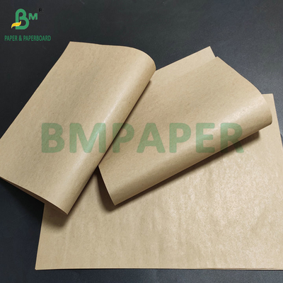 75gm 80gm Tăng cường kéo cao giấy kraft màu nâu để làm túi xi măng