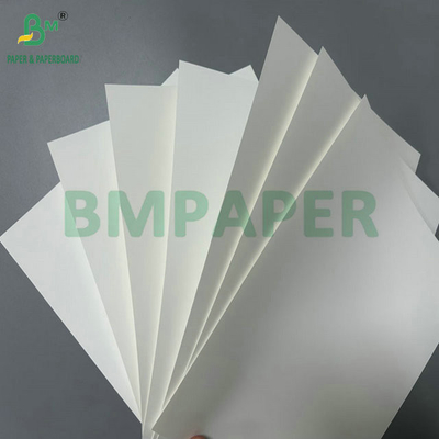 Bảng giấy tổng hợp màu trắng 150um 200um PET cho máy in laser in A4