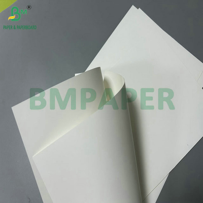 Bảng giấy tổng hợp màu trắng 150um 200um PET cho máy in laser in A4