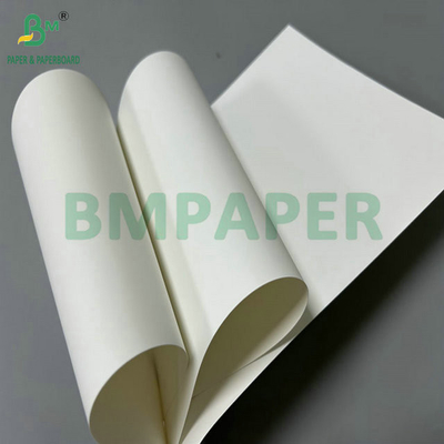 Bảng giấy tổng hợp màu trắng 150um 200um PET cho máy in laser in A4