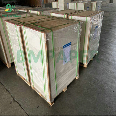 Bảng giấy tổng hợp màu trắng 150um 200um PET cho máy in laser in A4