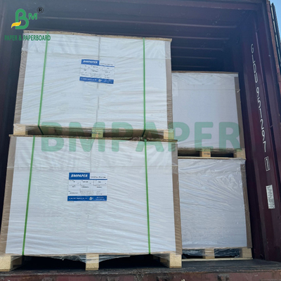 100um 130um chống nước PET giấy tổng hợp cho quảng cáo biểu ngữ 70 x 100cm