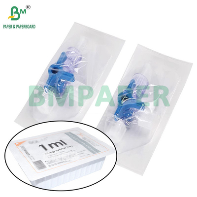 60g Blister giấy y tế cho ống tiêm dùng một lần 794mm 510mm cuộn