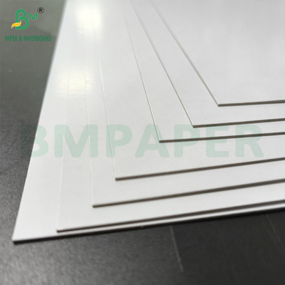Bảng hộp phủ đất sét sáng trắng 1mm cho hộp & hộp