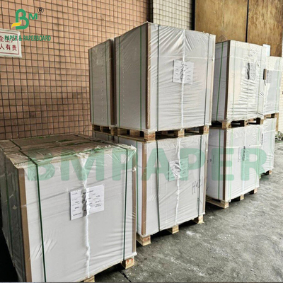 Bảng hộp phủ đất sét sáng trắng 1mm cho hộp & hộp
