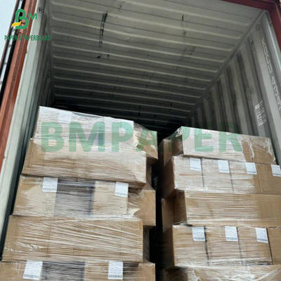 36&quot; x 300ft 24lb giấy phủ cuộn cho Inkjet in poster và biểu ngữ