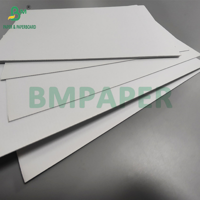 1.5MM 3 lớp White corrugated board cho hộp mỹ phẩm Liner E Flute 69 x 99CM