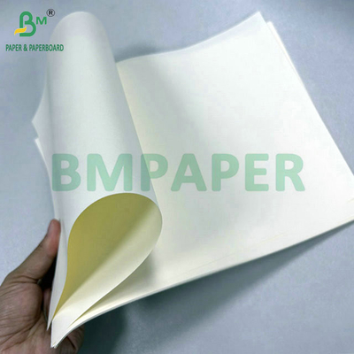 75 gram 80 gram giấy Bond Cream để xuất bản sách văn bản 8.5 "x 11"