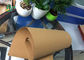 Bột giấy tự nhiên có thể tái chế Giấy Kraft / Cuộn giấy Kraft trắng