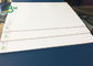 170gsm - 400gsm Độ dày C1S Art Board / FBB Ban giấy cho thẻ bưu chính