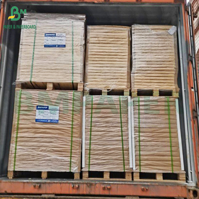 55gsm NCR giấy laser kỹ thuật số giấy không carbon màu trắng CB màu hồng CF màu hồng