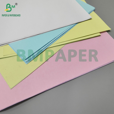 60g 75g CB CFB CF giấy sao chép không cacbon để nhận hình ảnh xanh 21,6 x 27,9cm