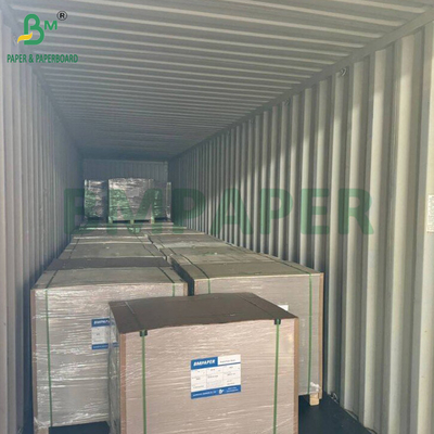 190gm 200gm Duplex Board Paper For Postcard xuất sắc in 18 x 24 inch