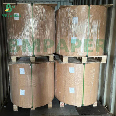 Băng giấy đóng gói mụn trắng 275gm Băng bọc một mặt