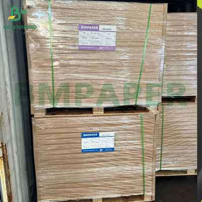 Băng giấy đóng gói mụn trắng 275gm Băng bọc một mặt