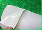 1082D Kháng nước trắng tự dính vải in giấy cho nhãn