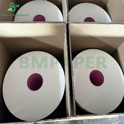 Giấy đóng gói giấy được phê duyệt thực phẩm cho ống hút uống 24gsm 28gsm