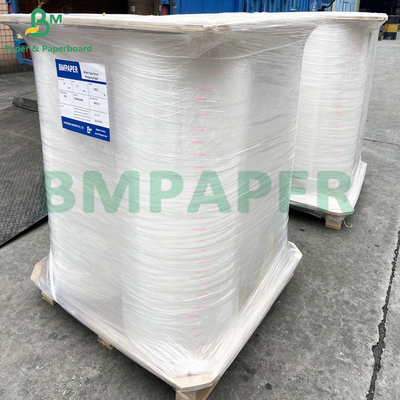 Giấy đóng gói giấy được phê duyệt thực phẩm cho ống hút uống 24gsm 28gsm
