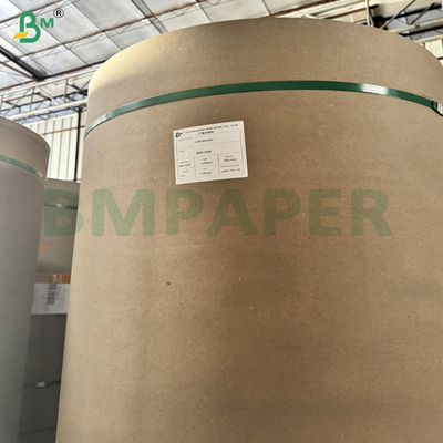 420gsm 450gsm Thẻ giấy xơ tái chế cho ống xoắn ốc giấy