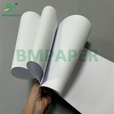 80gsm 100gsm không phủ giấy in Offset trắng cao cho hướng dẫn mô tả 594X841mm