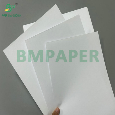 80gsm 100gsm không phủ giấy in Offset trắng cao cho hướng dẫn mô tả 594X841mm