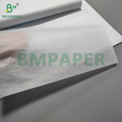 15gm 17gm MG giấy mô cho giày Bao bì 500 x 760mm Không có axit